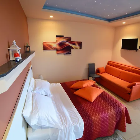 Dimora Dell'etna Bed & Breakfast 3*