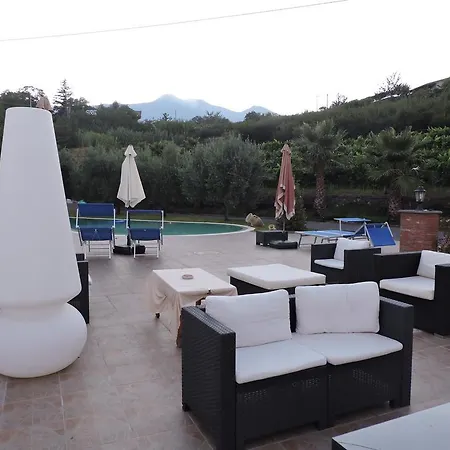 Dimora Dell'etna Bed & Breakfast Milo