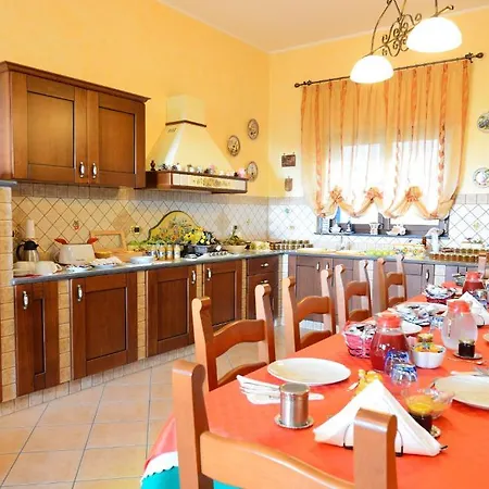 Couette-café Dimora Dell'etna