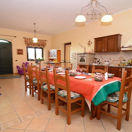 Dimora Dell'etna 3*