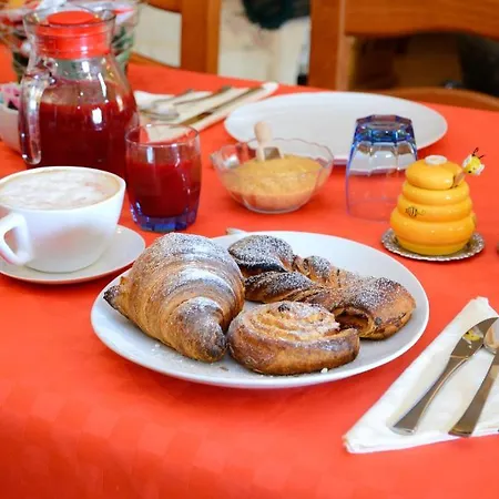 Couette-café Dimora Dell'etna