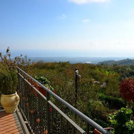 Dimora Dell'etna Bed & Breakfast