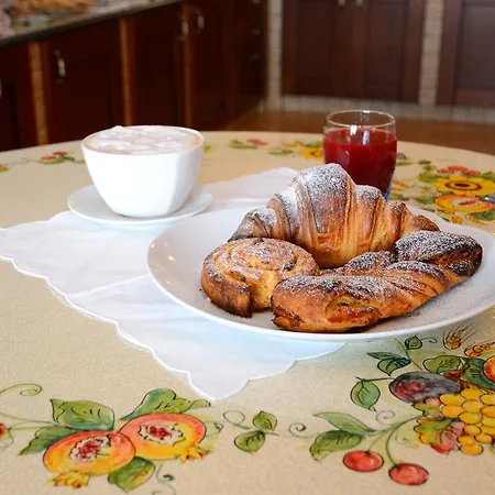 Couette-café Dimora Dell'etna