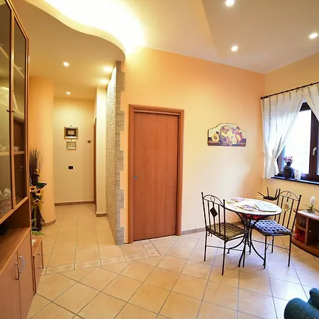 Couette-café Dimora Dell'etna Milo