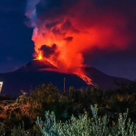 Couette-café Dimora Dell'etna 3*