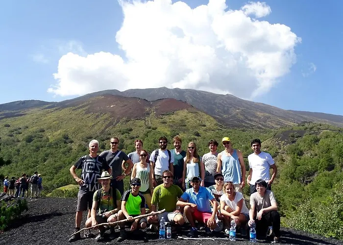 Dimora Dell'etna Bed and Breakfast