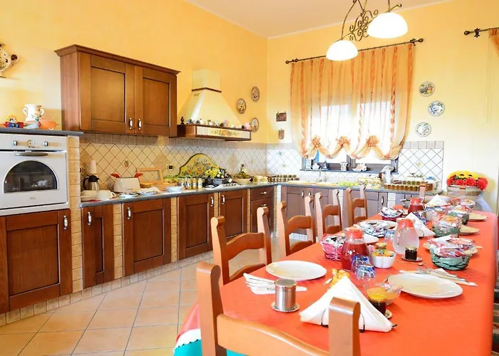 Bed and Breakfast Dimora Dell'etna