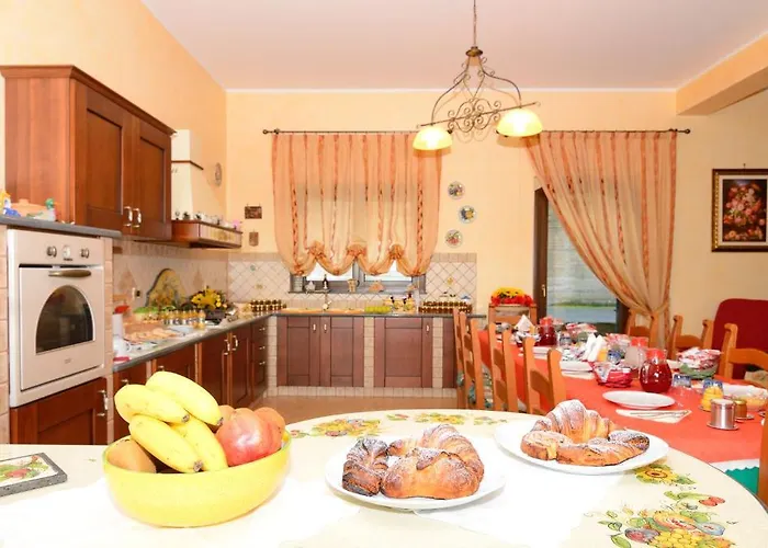 Dimora Dell'etna Bed and Breakfast