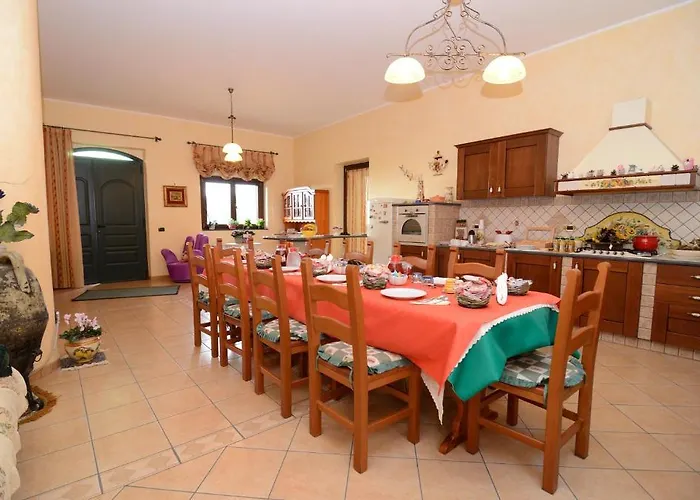 Dimora Dell'etna 3*