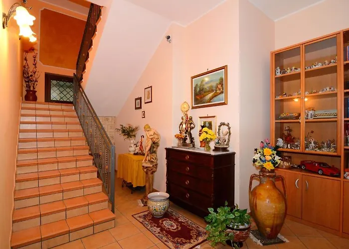 Dimora Dell'etna Bed and Breakfast Milo