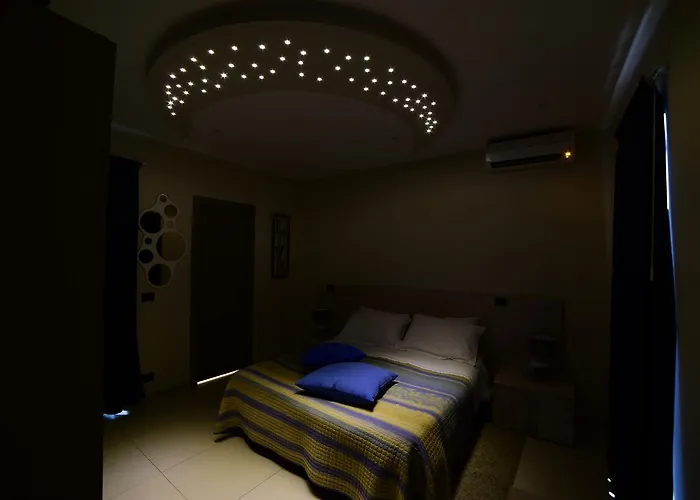 Bed and Breakfast Dimora Dell'etna Milo