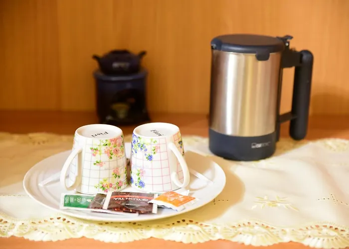 Dimora Dell'etna Bed and Breakfast Milo