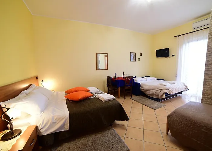 Dimora Dell'etna Bed and Breakfast Milo