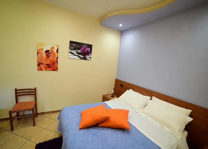 Bed and Breakfast Dimora Dell'etna 3*