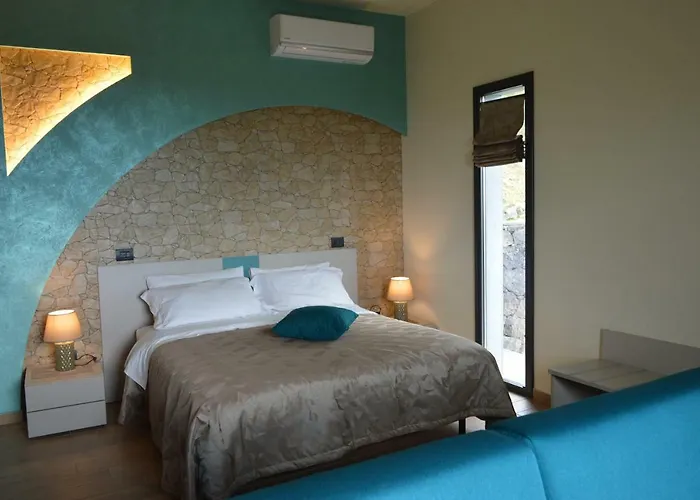 Dimora Dell'etna Bed and Breakfast Milo