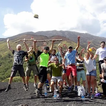 Bed & Breakfast Dimora Dell'etna
