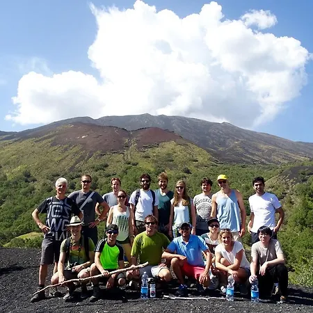 Dimora Dell'etna Frühstückspension