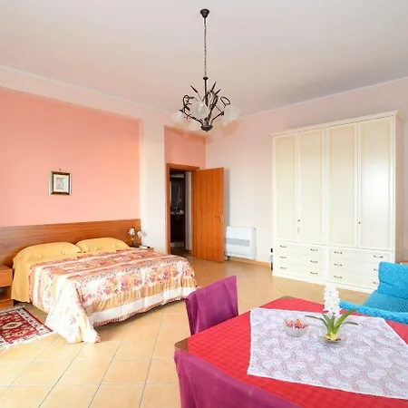 Couette-café Dimora Dell'etna