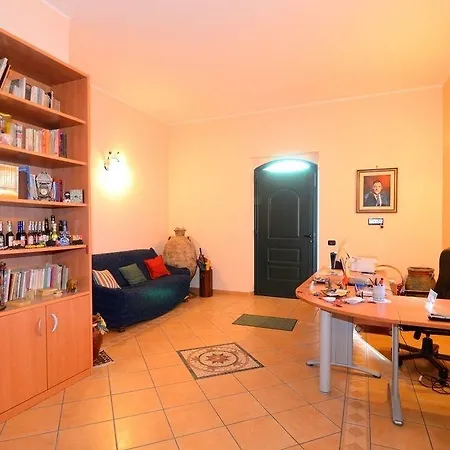 Couette-café Dimora Dell'etna