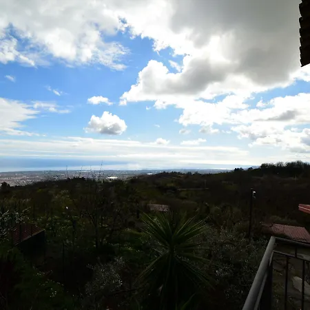 Bed & Breakfast Dimora Dell'etna Milo