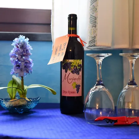 Dimora Dell'etna Bed & Breakfast