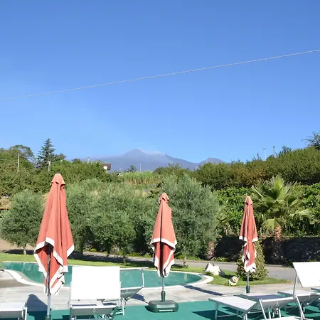 Dimora Dell'etna 3* Milo