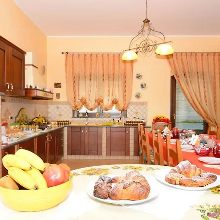 Dimora Dell'etna Oda ve Kahvaltı