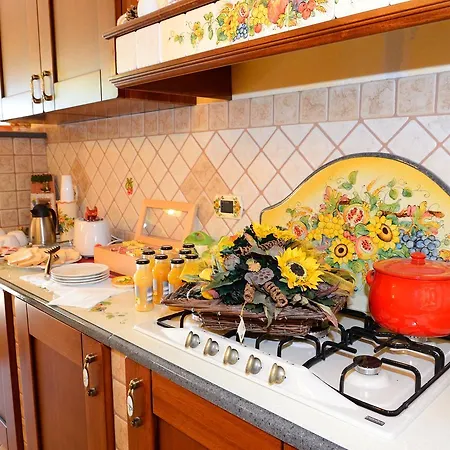 Dimora Dell'etna Bed & Breakfast 3*