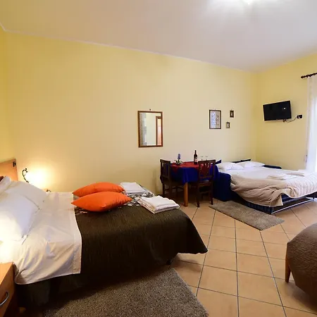 Dimora Dell'etna Bed and breakfast Milo