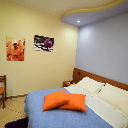 Couette-café Dimora Dell'etna 3*