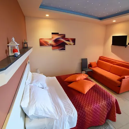 Bed & Breakfast Dimora Dell'etna
