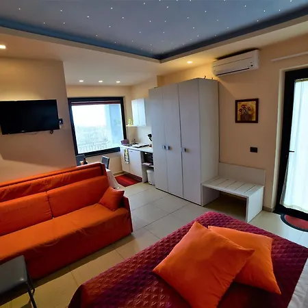 Dimora Dell'etna Bed & Breakfast