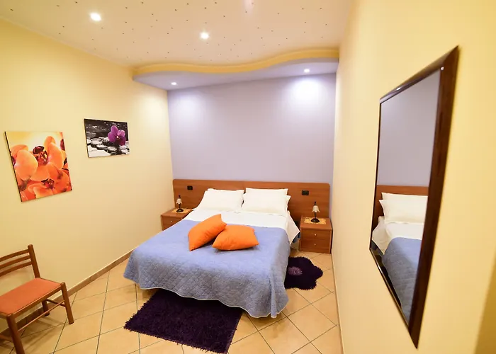 住宿加早餐酒店 Dimora Dell'etna 米罗