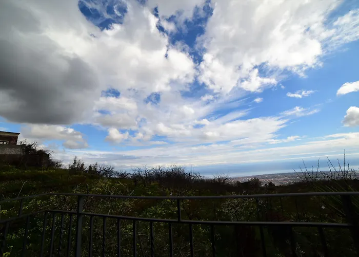 Dimora Dell'etna Panzió 3*
