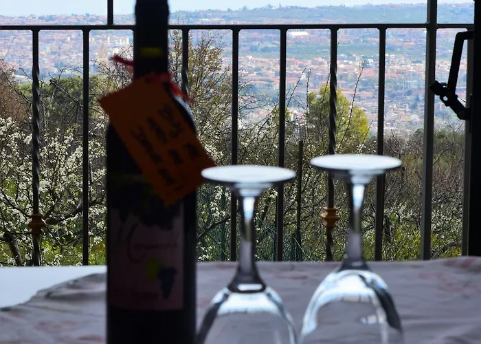 Panzió Dimora Dell'etna