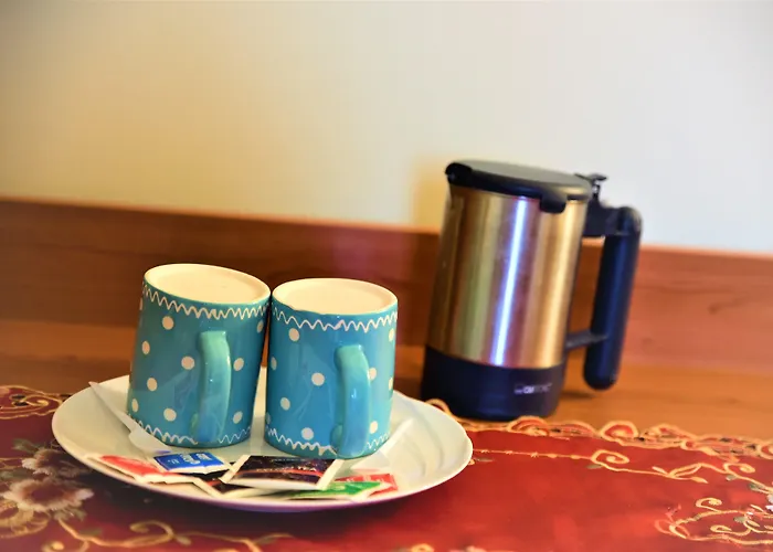 Dimora Dell'etna Panzió