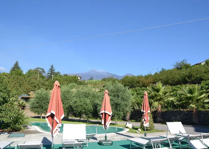 Dimora Dell'etna 3* Milo