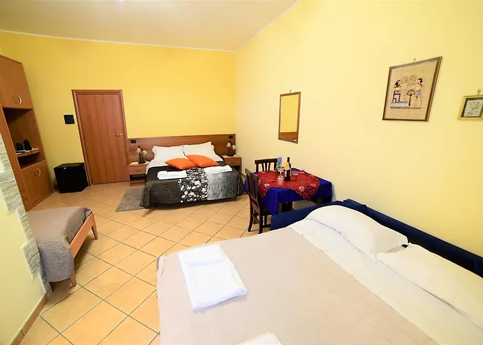 Dimora Dell'etna 米罗