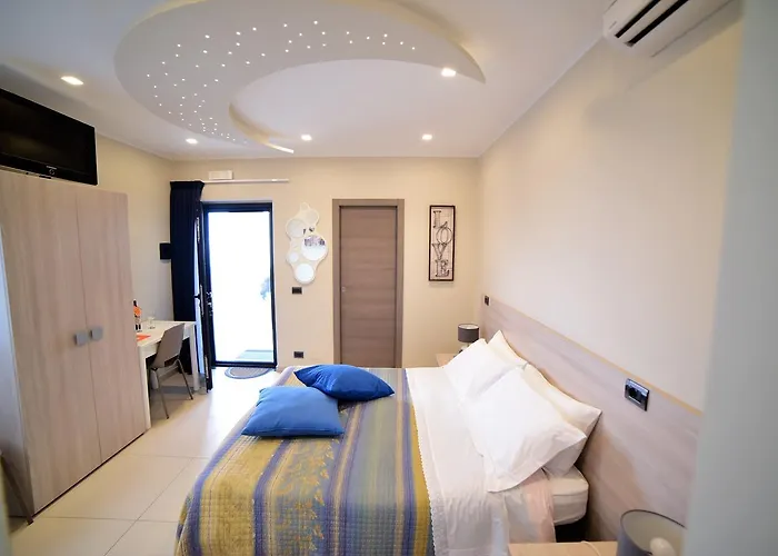 Dimora Dell'etna 3* 米罗