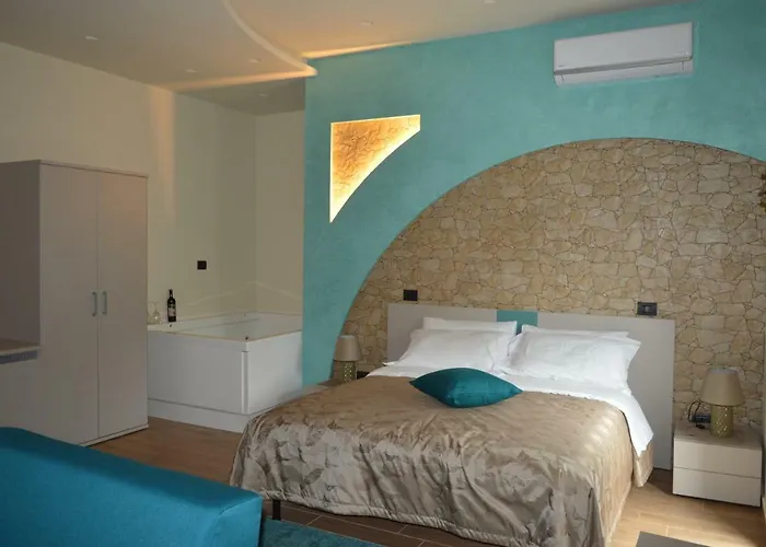 Dimora Dell'etna 3* 米罗