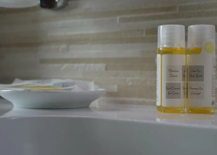 Dimora Dell'etna 住宿加早餐酒店 米罗